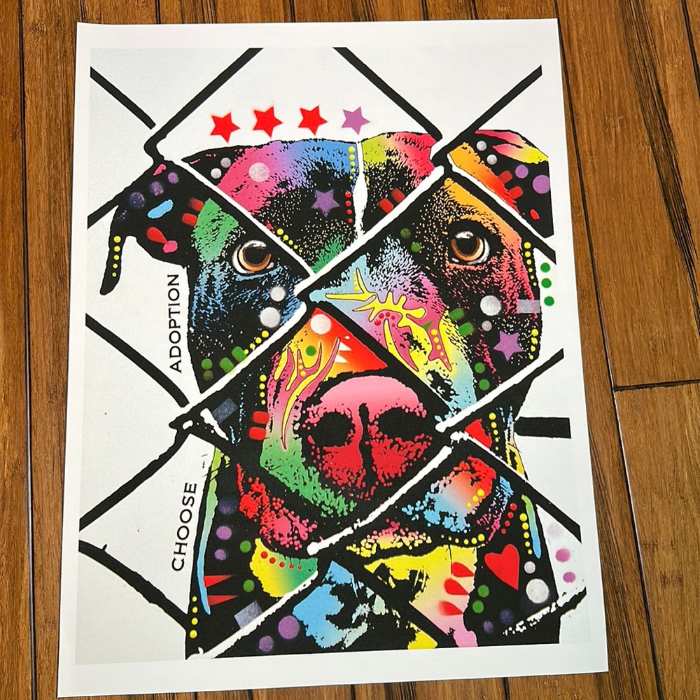 “Choose Adoption” by Dean Russo